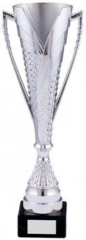 15.75Inch SILVER TROPHY