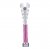 19"SILVER AND PINK TROPHY T/151