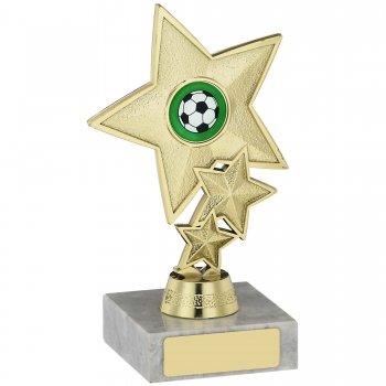 7inch STAR TROPHY HOLDER