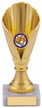 6.5Inch GOLD TROPHY