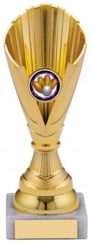 7inch GOLD  TROPHY