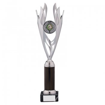 15.75inch SILVER TROPHY T/152