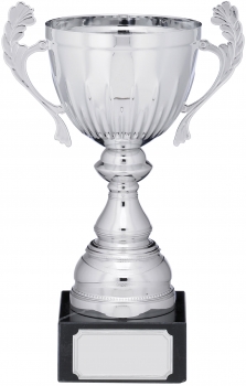 7.5inch SILVER CUP TROPHY