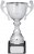 7.5" SILVER CUP TROPHY