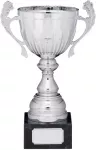 9" SILVER CUP TROPHY