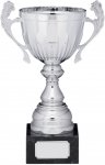 9" SILVER CUP TROPHY