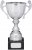 9" SILVER CUP TROPHY