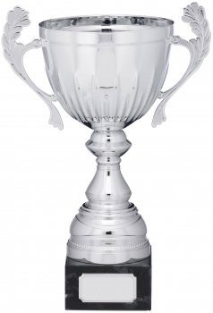 10.5inch SILVER CUP TROPHY