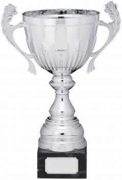 10.5Inch SILVER CUP TROPHY