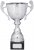 10.5" SILVER CUP TROPHY