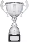 12" SILVER CUP TROPHY
