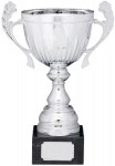 13.75" SILVER CUP TROPHY