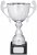 13.75" SILVER CUP TROPHY