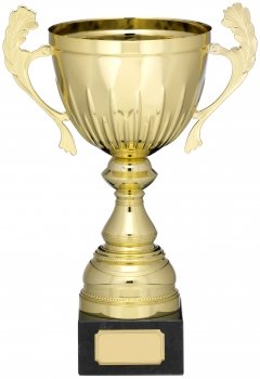 10.5inch GOLD CUP TROPHY