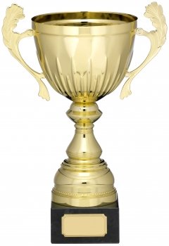 10.5Inch GOLD CUP TROPHY