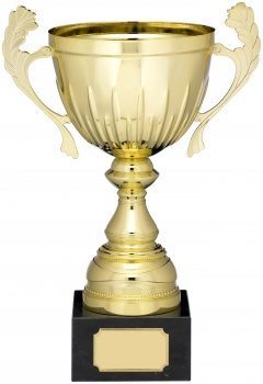 13.75inch GOLD CUP TROPHY