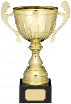 13.75Inch GOLD CUP TROPHY