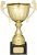 13.75" GOLD CUP TROPHY