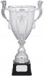 17.75"NICKEL PLATED CUP