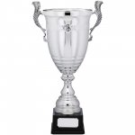22" NICKEL PLATED CUP