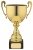 11.5" PRESENTATION CUP GOLD T/163