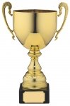 12.5" PRESENTATION CUP GOLD T/163