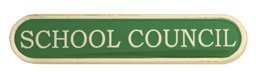 GREEN SCHOOL COUNCIL ENAMEL