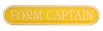 YELLOW FORM CAPTAIN ENAMEL BAR