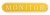 YELLOW MONITOR ENAMEL BAR