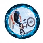 BMX 1"VINYL CENTRE