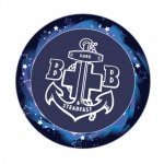 BOYS BRIGADE 1"VINYL CENTRE