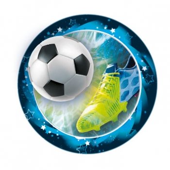 FOOTBALL 1InchVINYL CENTRE