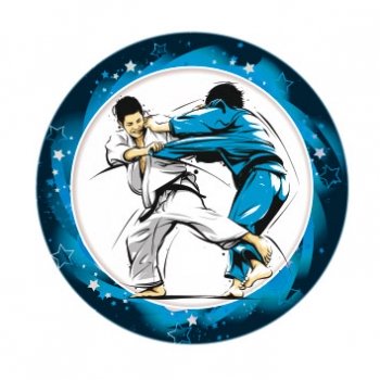 JUDO 1InchVINYL CENTRE