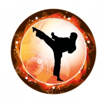KARATE 1InchVINYL CENTRE