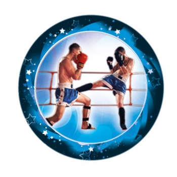 KICKBOXING 1InchVINYL CENTRE