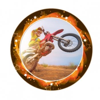 MOTORCROSS 1InchVINYL CENTRE