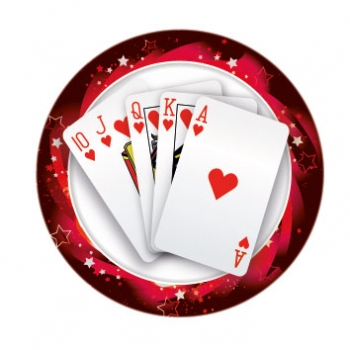 POKER 1InchVINYL CENTRE