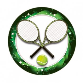 TENNIS 1InchVINYL CENTRE
