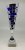 12" SILVER/BLUE TROPHY