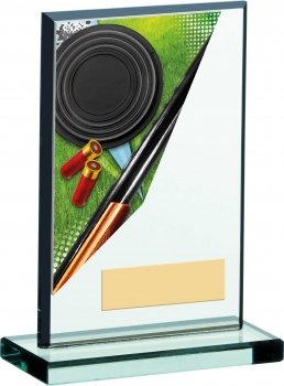6InchCLAY SHOOTING AWARD