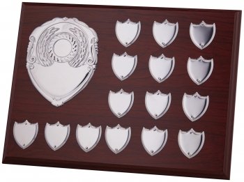 12Inch X 9Inch PRESENTATION PLAQUE