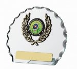 4.5" GLASS ROUND AWARD