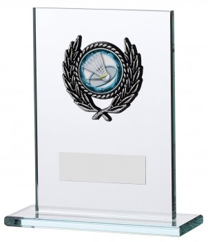 4.5Inch GLASS AWARD T/78