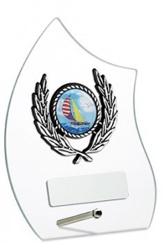 5.5Inch GLASS AWARD