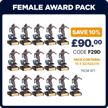 FEMALE AWARD PACK