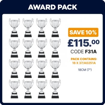 7inch TEAM AWARD PACK