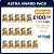 4.25" ASTRA AWARD PACK