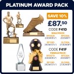 MALE PREMIUM AWARD PACK