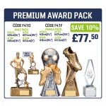 FEMALE PREMIUM AWARD PACK