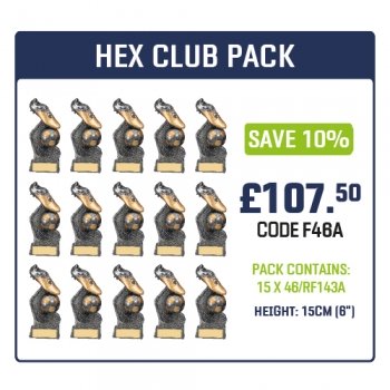 HEX CLUB PACK T/46 S112